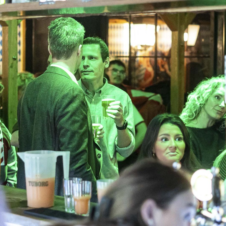 Die BierBar i Aarhus C-10