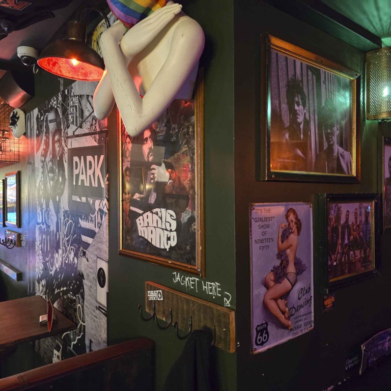 Tokio Bar i Skolegade i Aarhus C-23