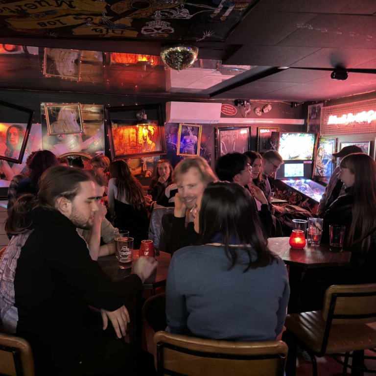 Tokio Bar i Skolegade i Aarhus C-9